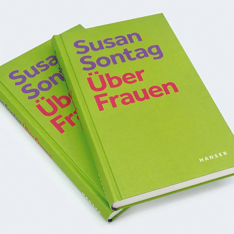Abbildung von 'Über Frauen'