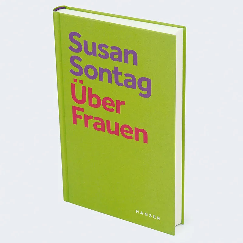 Produktansicht: Über Frauen (Gebundene Ausgabe)