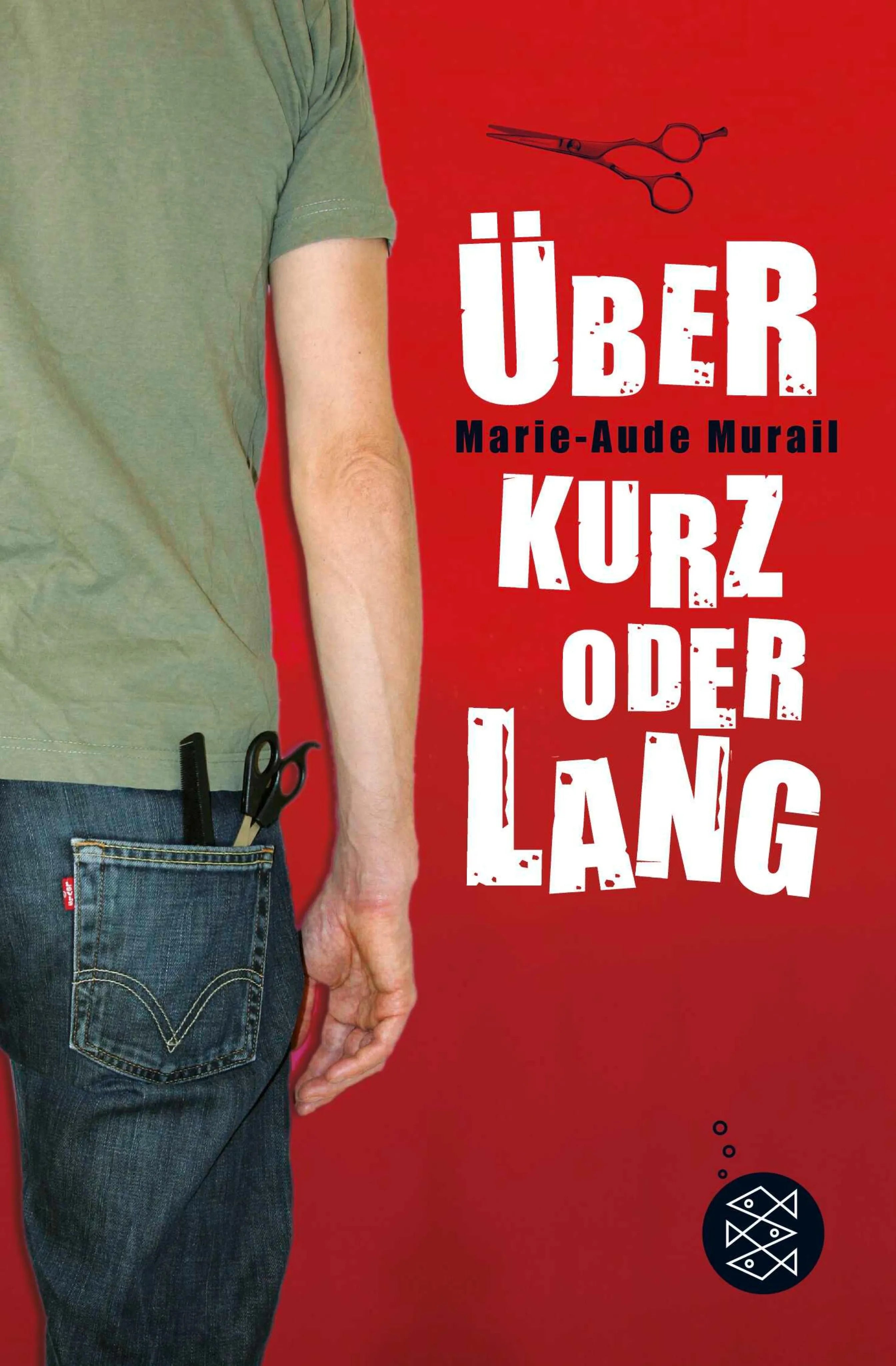 Cover: Über kurz oder lang (E-Book) von Marie-Aude Murail