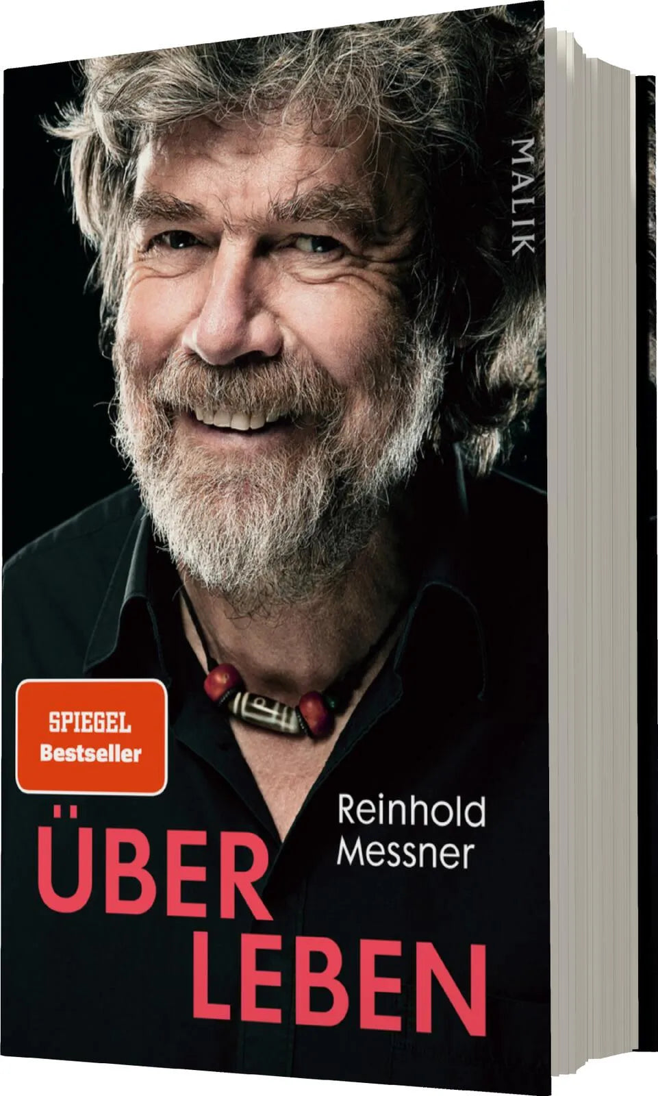 Reinhold Messner - Über Leben