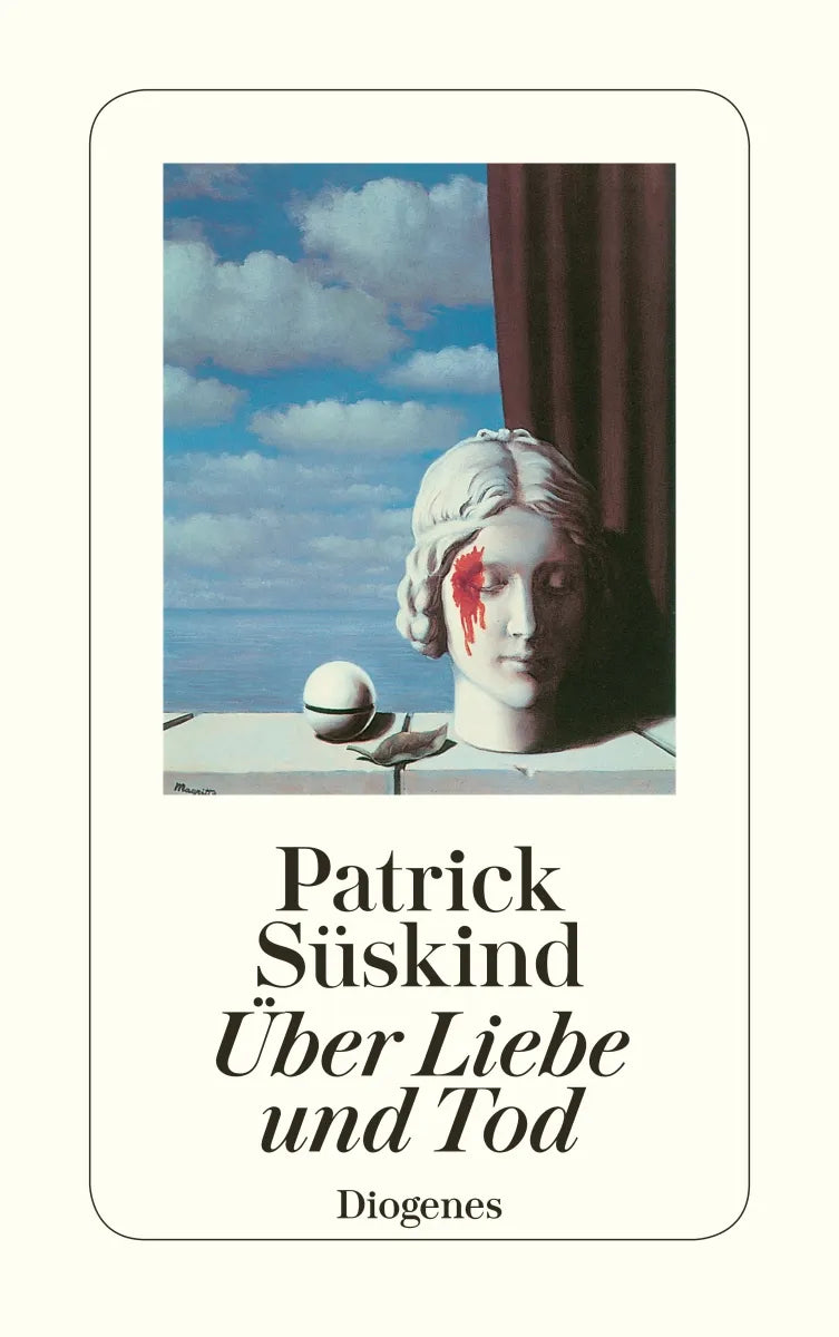 Buchcover von 'Über Liebe und Tod' - Taschenbuch von Patrick Süskind