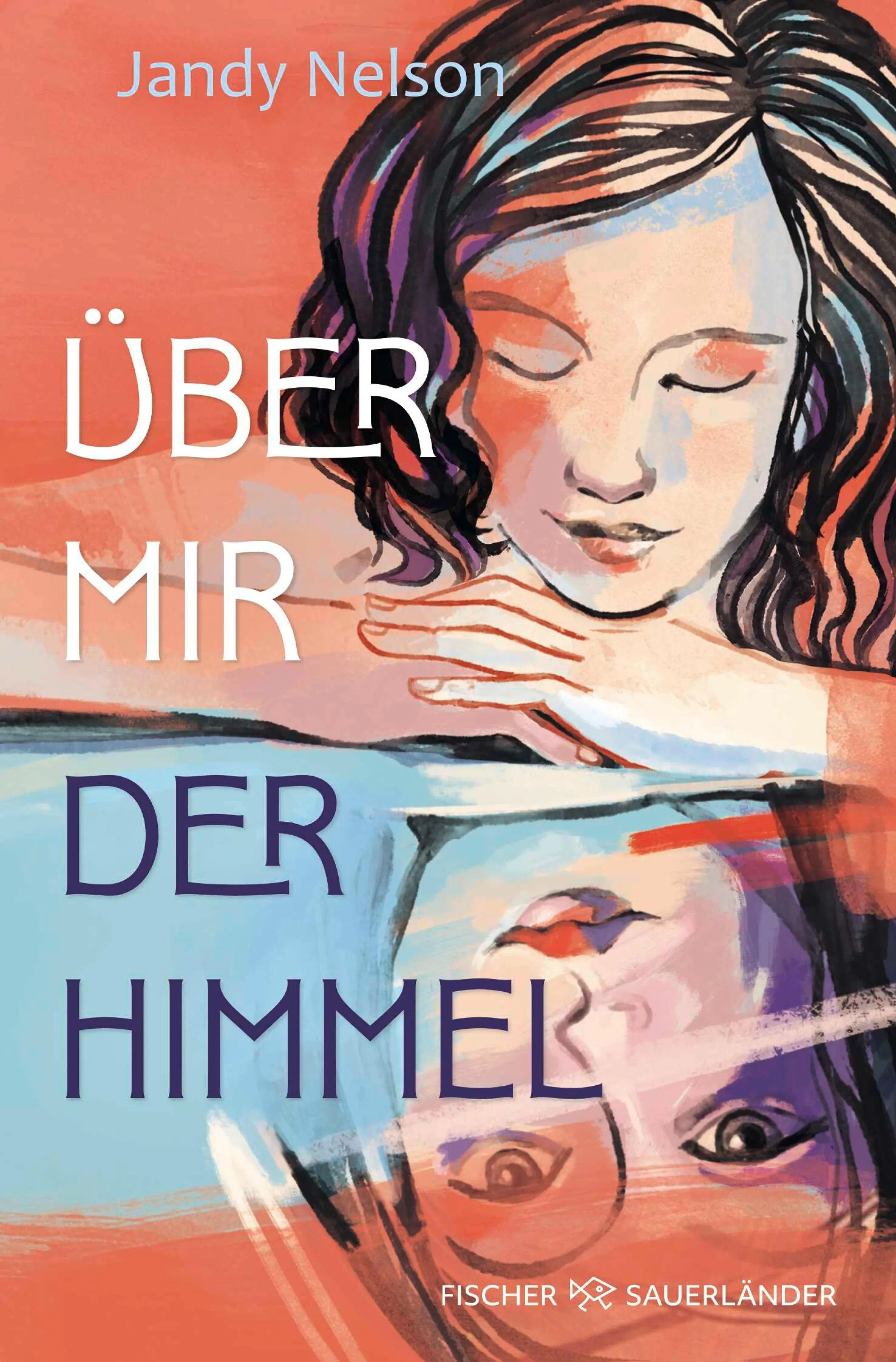 Cover: Über mir der Himmel (E-Book) von Jandy Nelson