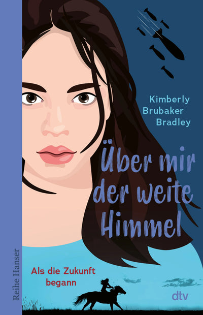 Über mir der weite Himmel