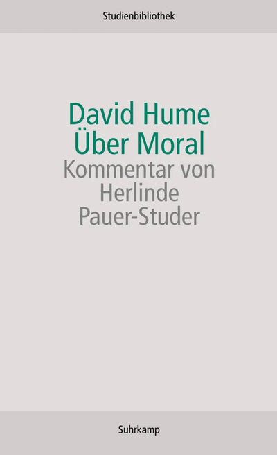 Über Moral