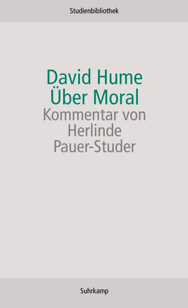 Über Moral