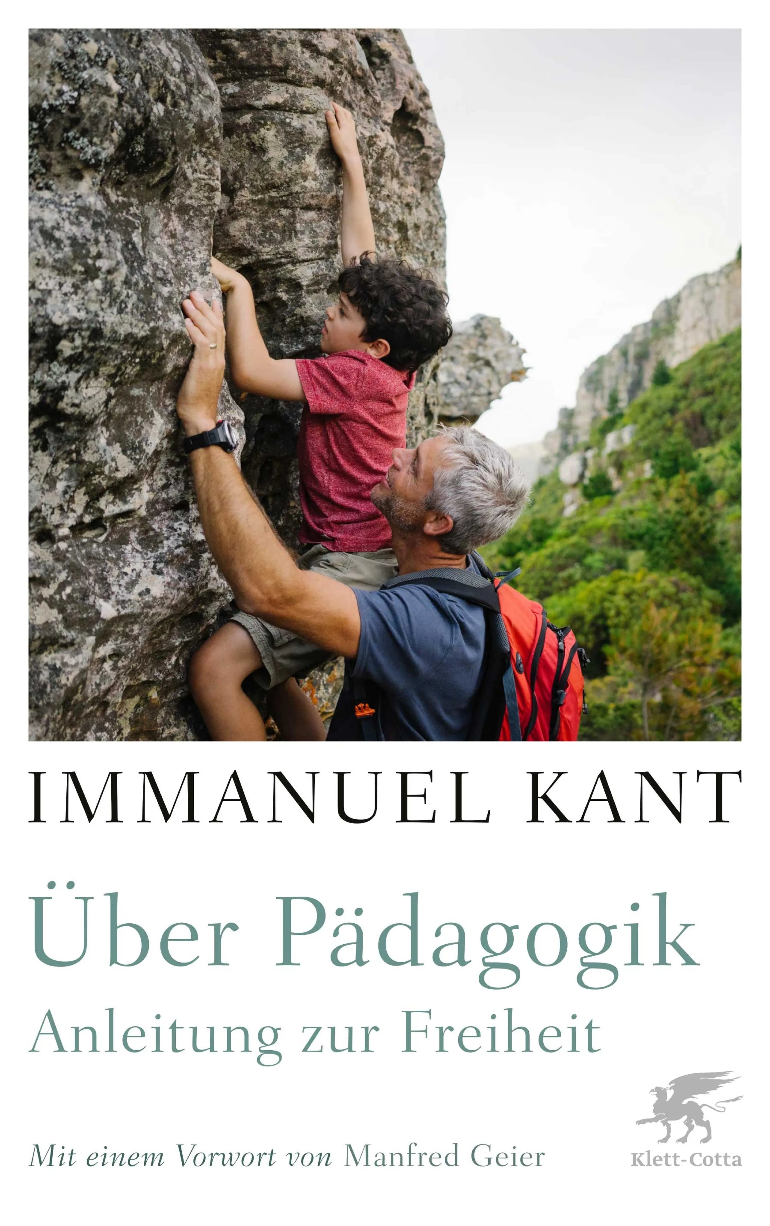 Cover: Über Pädagogik (E-Book) von Immanuel Kant