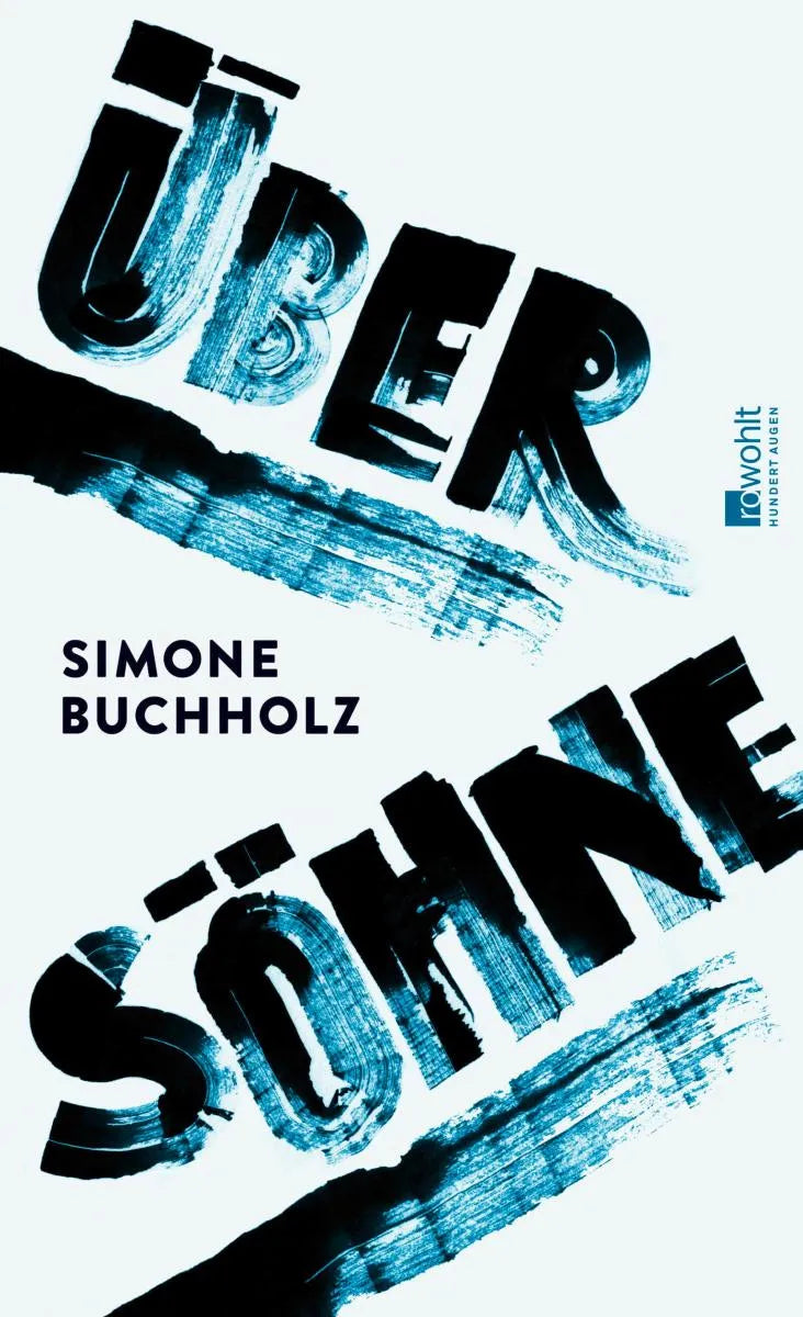 Cover: Über Söhne (E-Book) von Simone Buchholz