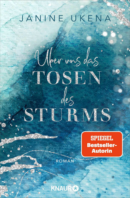 Cover: Über uns das Tosen des Sturms (E-Book) von Janine Ukena