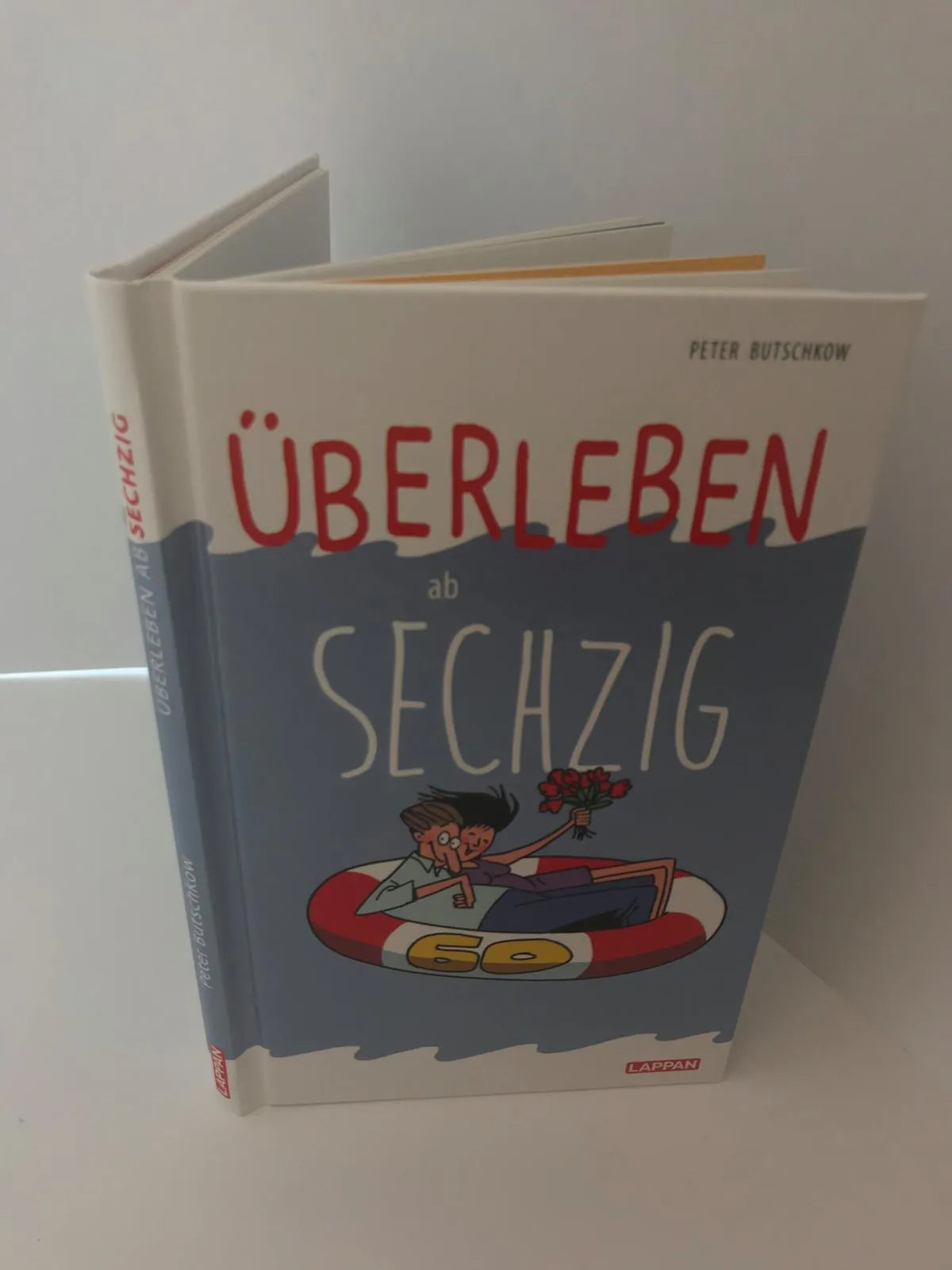 Peter Butschkow - Überleben ab 60