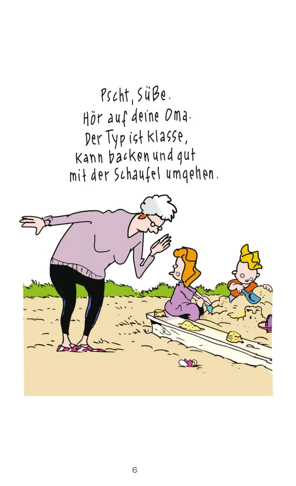 Produktansicht: Überleben als Oma (Gebundene Ausgabe)