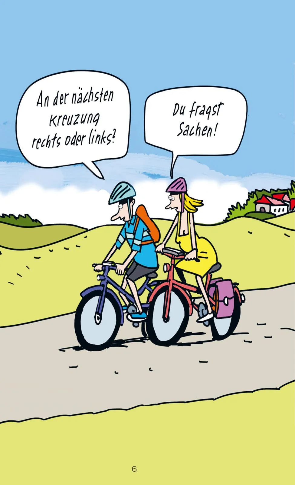 Detailansicht: Überleben auf dem E-Bike (Hardcover)