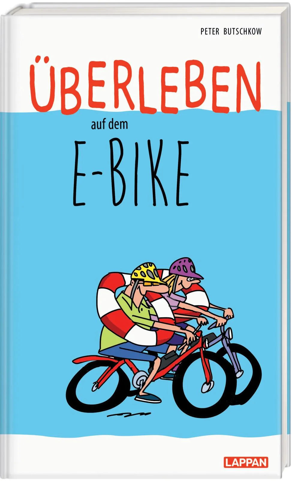 Abbildung von 'Überleben auf dem E-Bike'