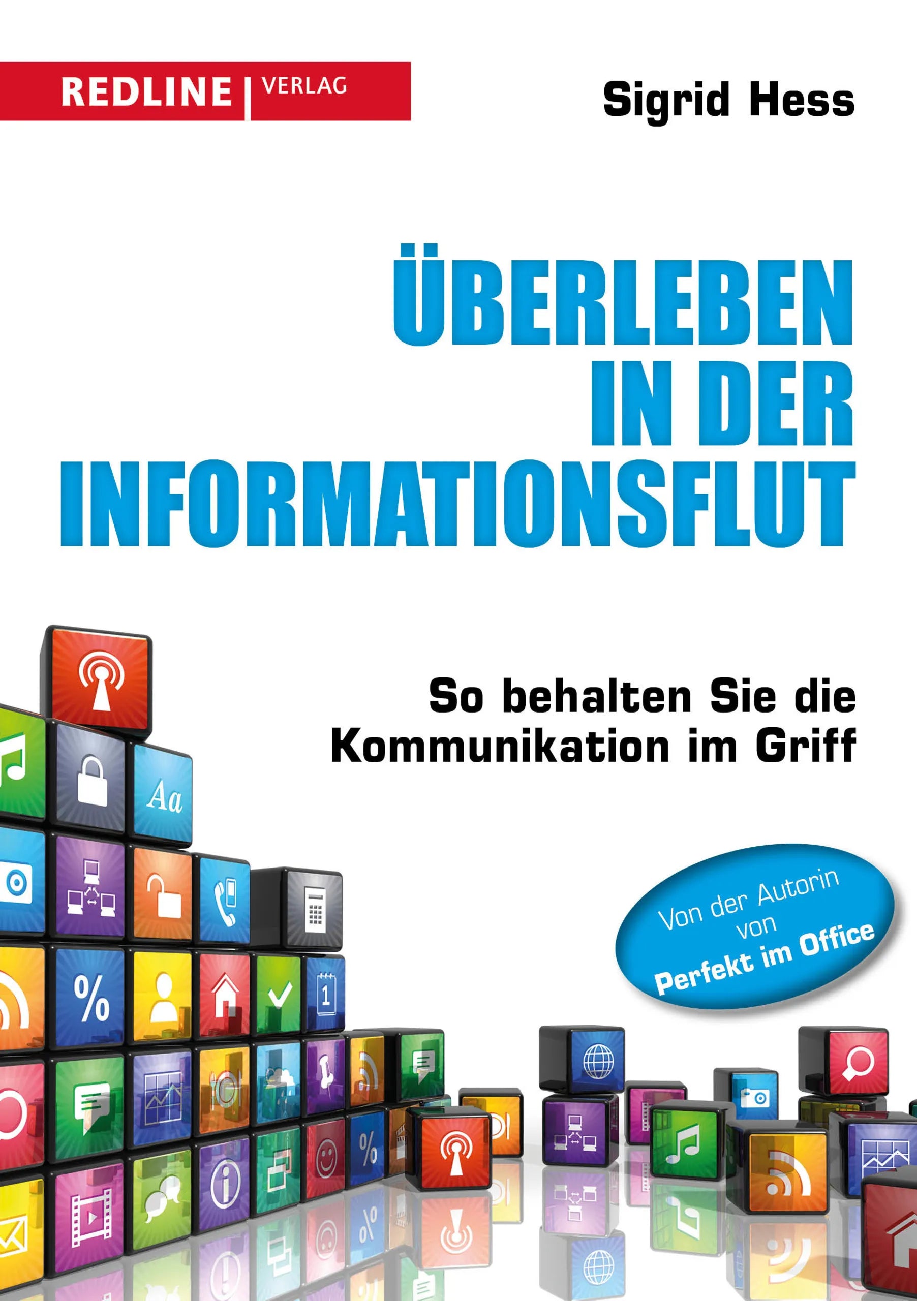 Buchcover von 'Überleben in der Informationsflut' - Taschenbuch von Sigrid Hess