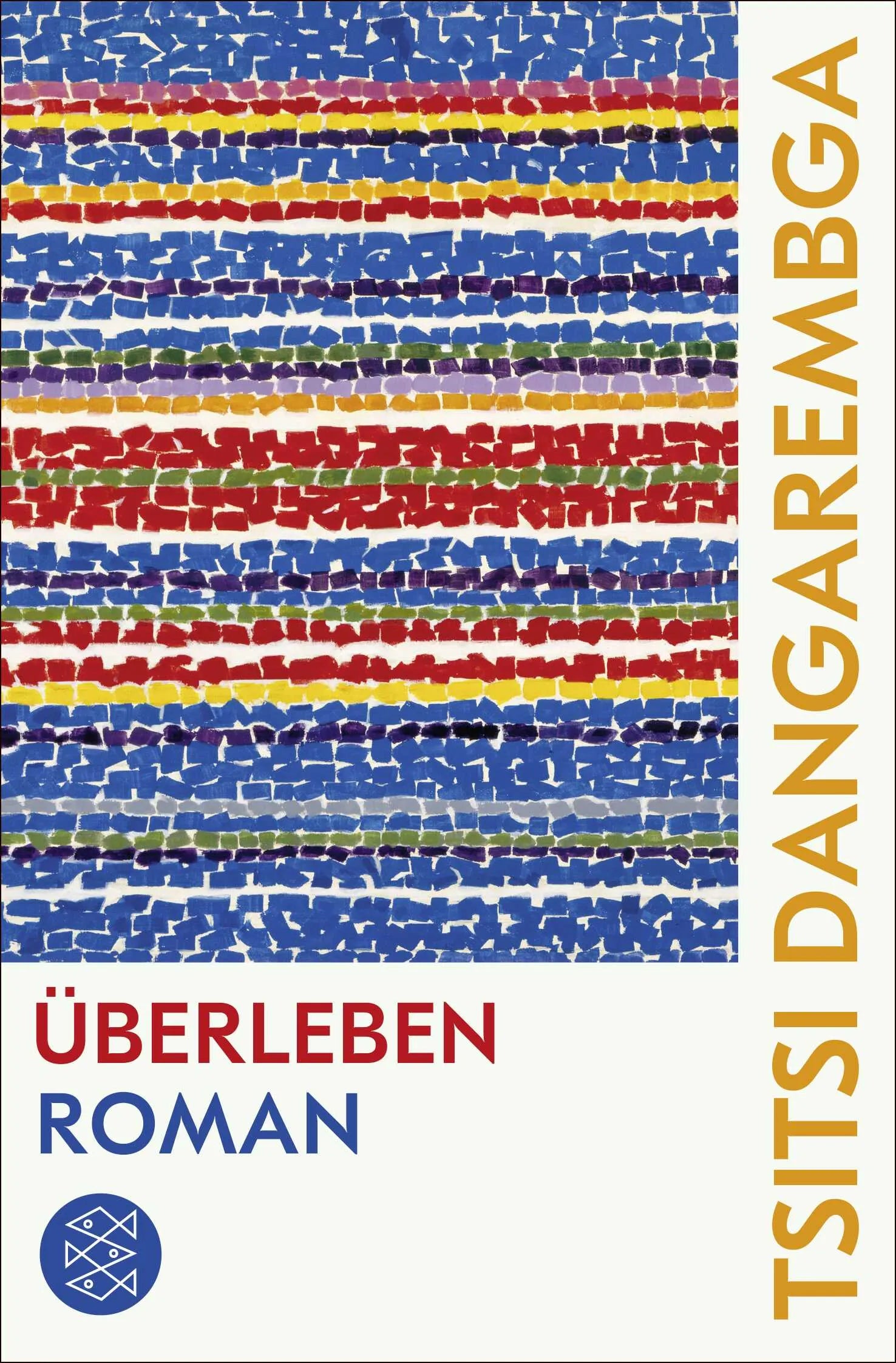 Buchcover von 'Überleben' - Taschenbuch von Tsitsi Dangarembga