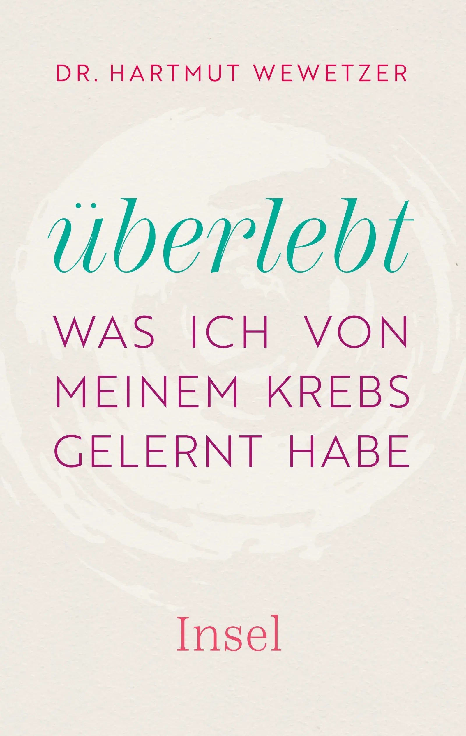 Cover: Überlebt (E-Book) von Hartmut Wewetzer