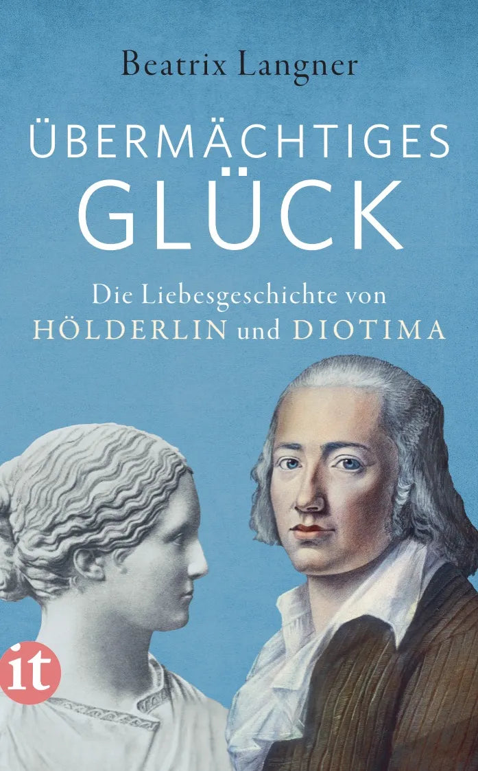 Buchcover von '»Übermächtiges Glück«' - Taschenbuch von Beatrix Langner