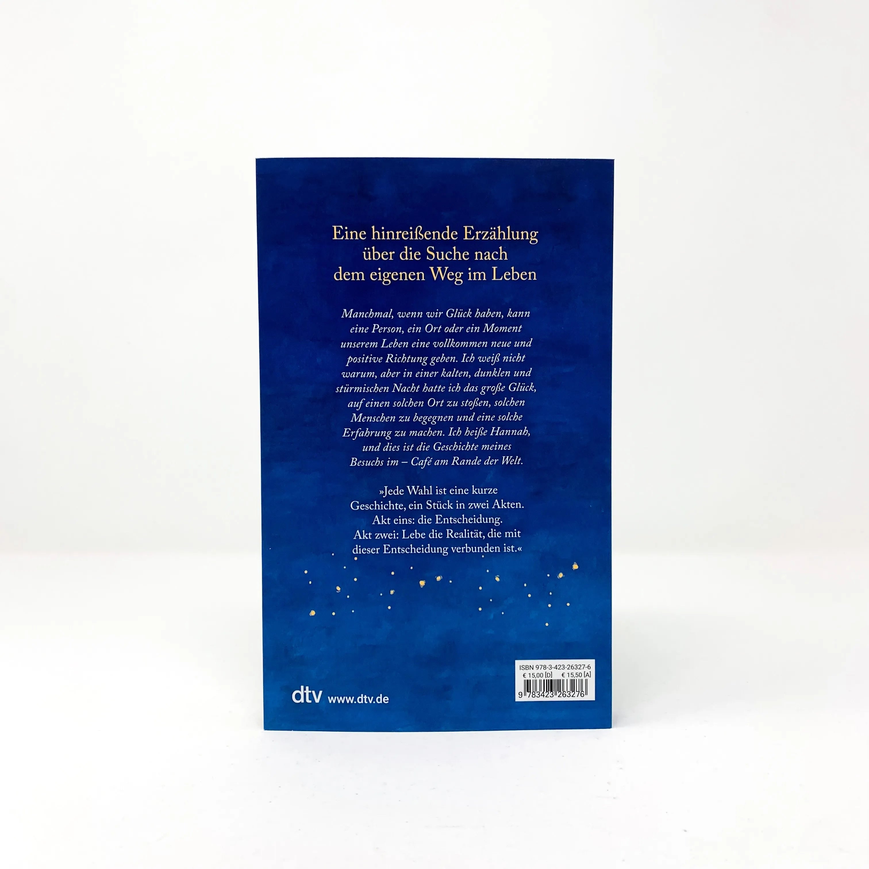 Produktansicht: Überraschung im Café am Rande der Welt (Paperback)