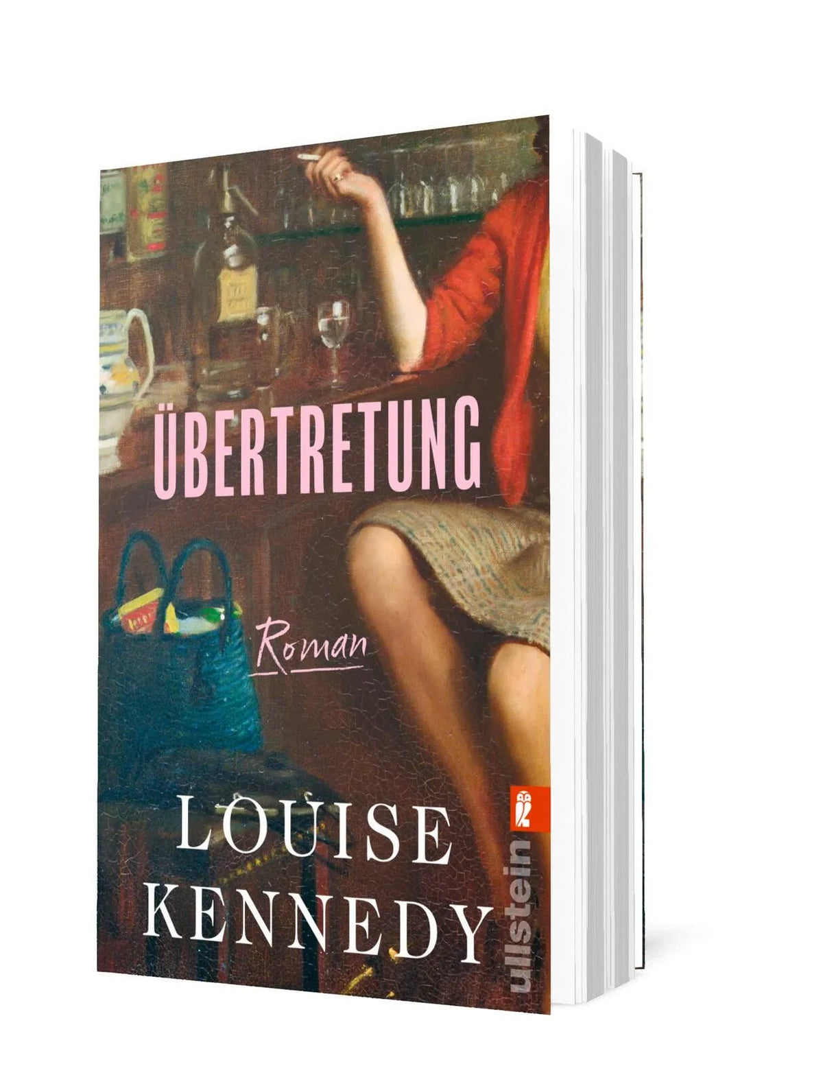 Detailansicht: Übertretung (Taschenbuch)