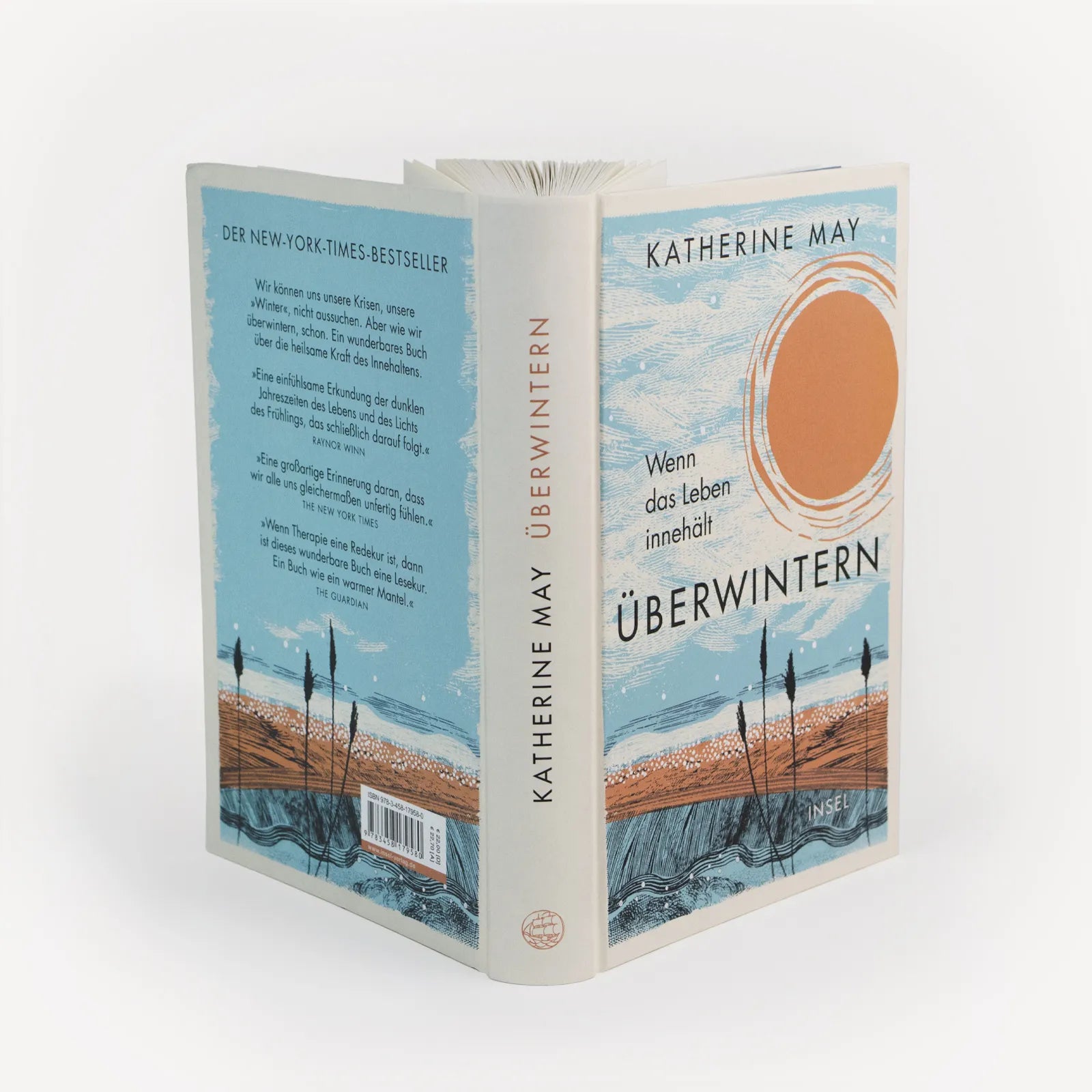 Katherine May - Überwintern. Wenn das Leben innehält