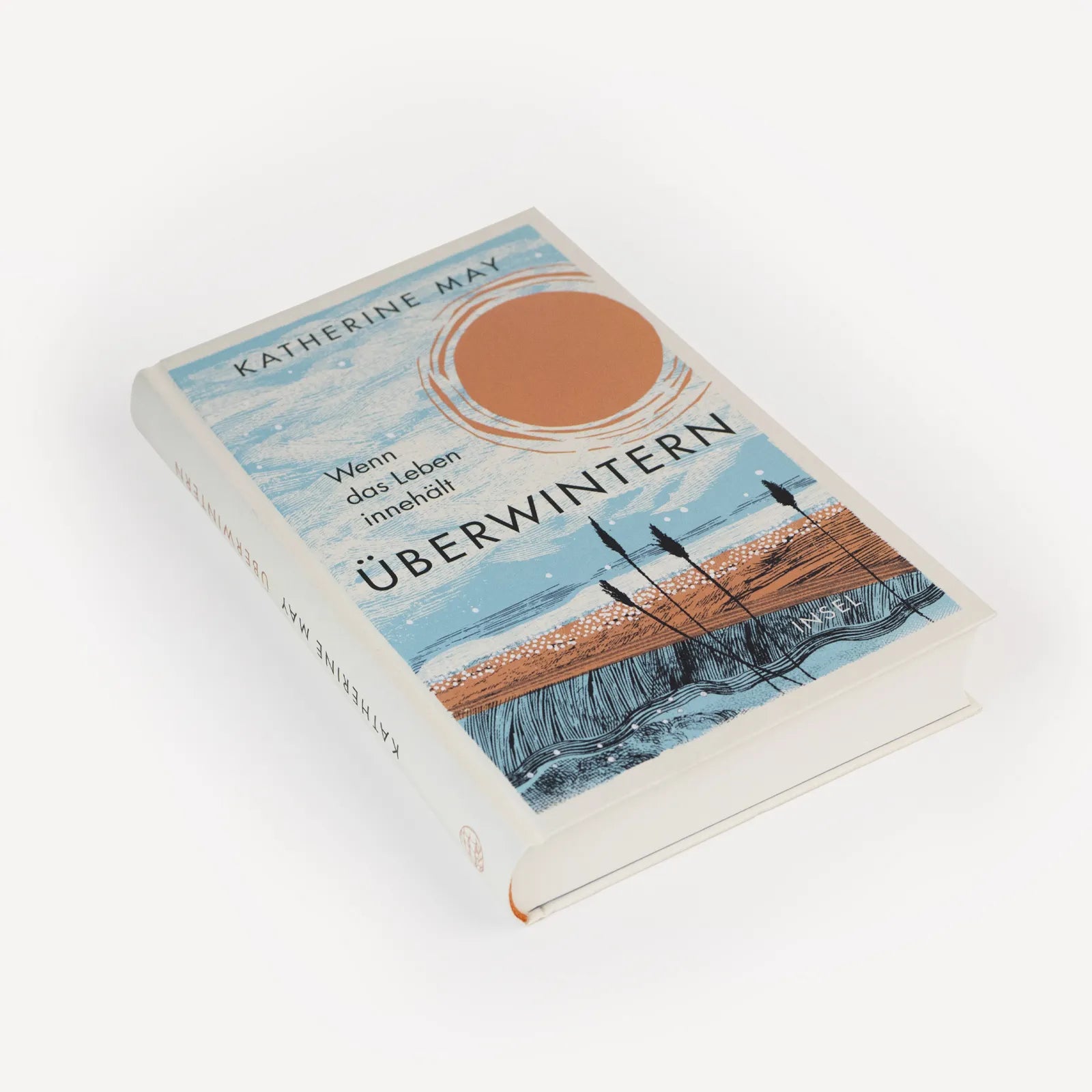 Produktansicht: Überwintern. Wenn das Leben innehält (Gebundene Ausgabe)
