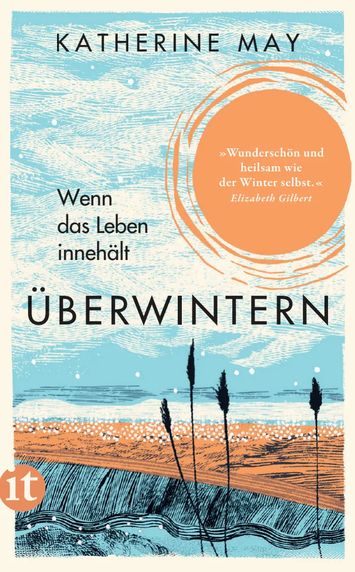 Buchcover von 'Überwintern. Wenn das Leben innehält' - Taschenbuch von Katherine May