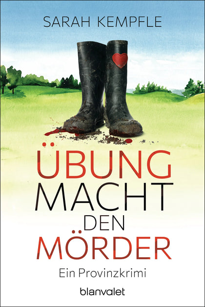Cover: Übung macht den Mörder (E-Book) von Sarah Kempfle