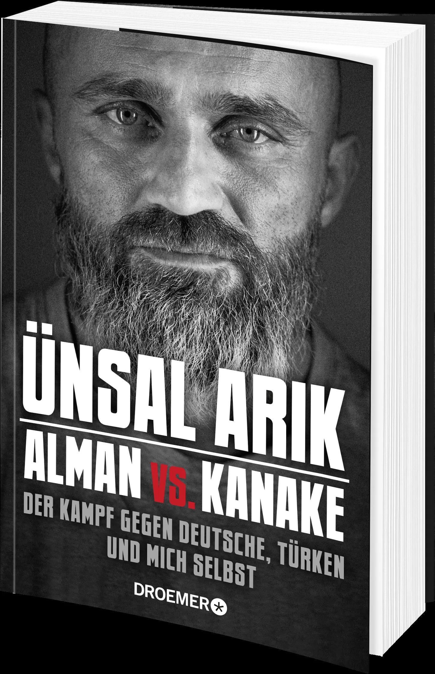 Produktansicht: Alman vs. Kanake (Paperback)