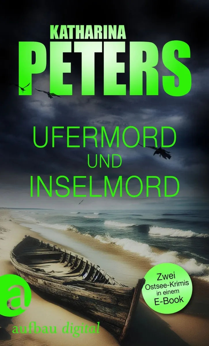 Cover: Ufermord & Inselmord (E-Book) von Katharina Peters