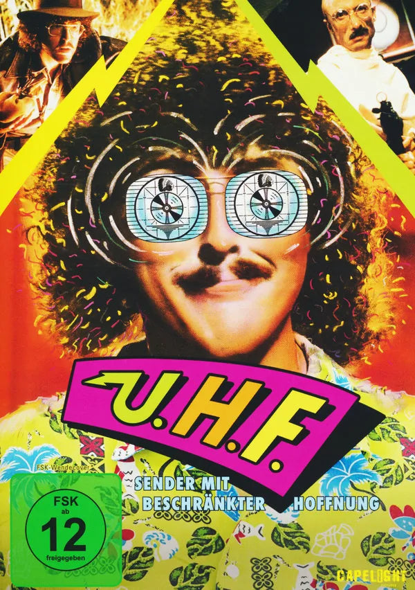 UHF - Sender mit beschränkter Hoffnung - DVD