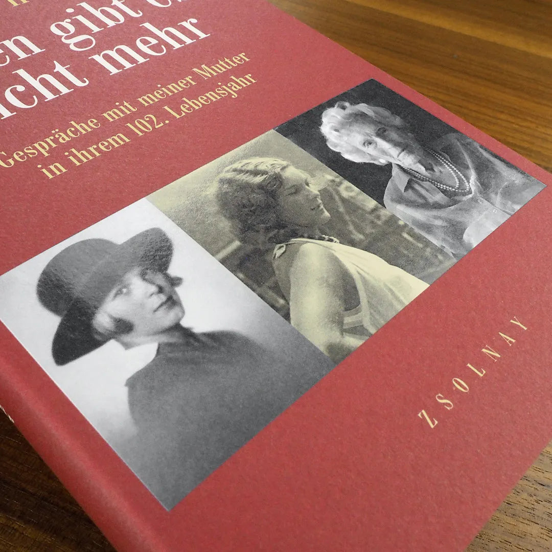 André Heller - Uhren gibt es nicht mehr