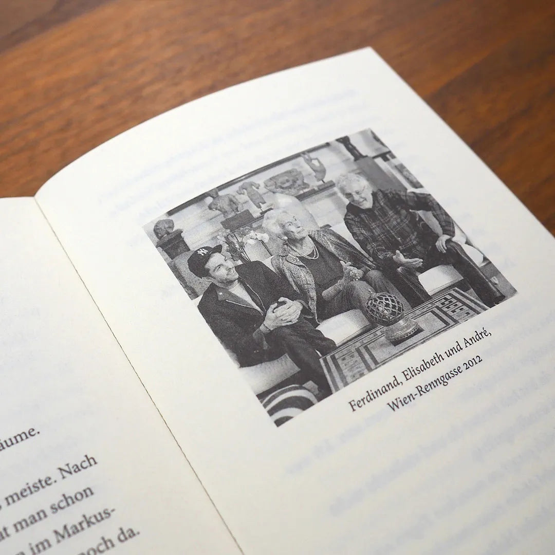 Produktansicht: Uhren gibt es nicht mehr (Gebundene Ausgabe)