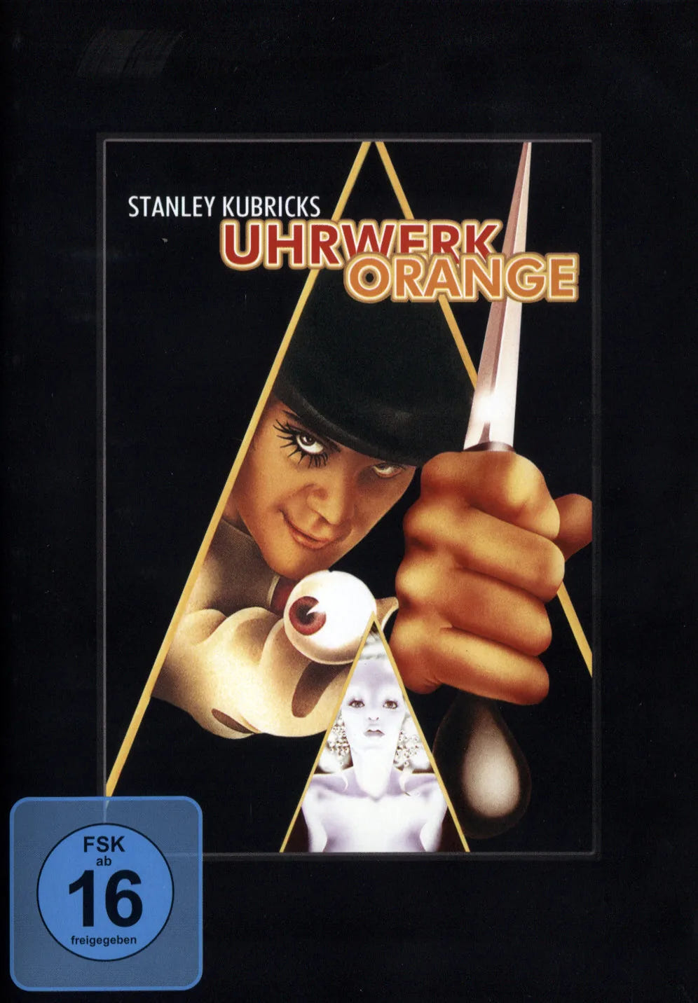 Uhrwerk Orange - DVD