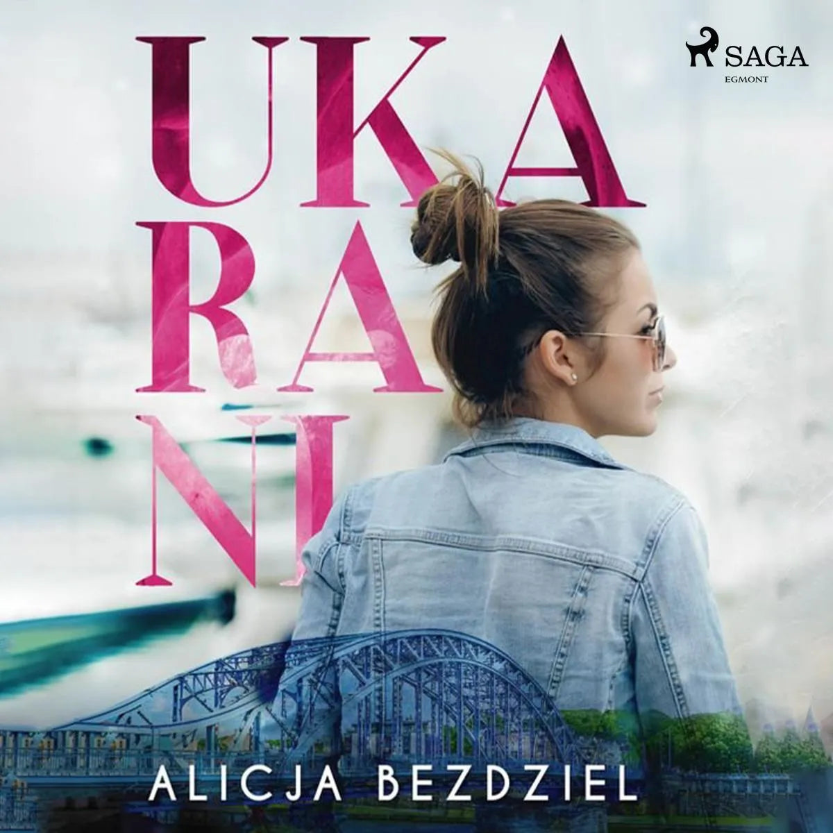 Cover: Ukarani (Hörbuch Download) von Anita Bezdziel