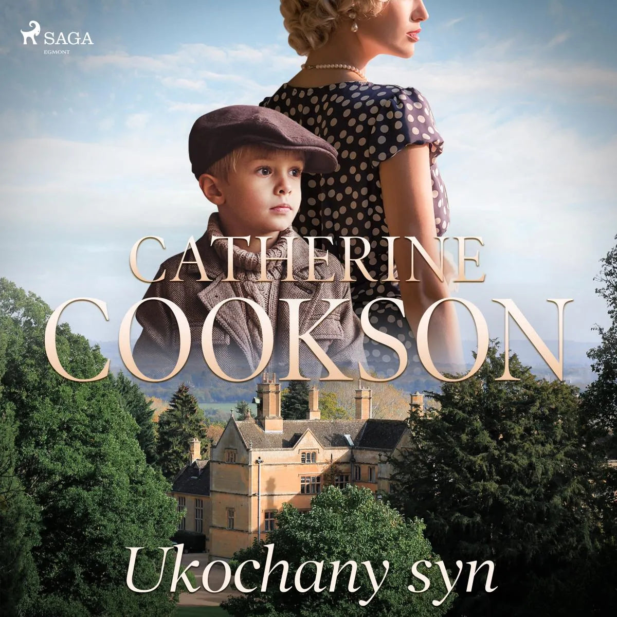 Cover: Ukochany syn (Hörbuch Download) von Catherine Cookson
