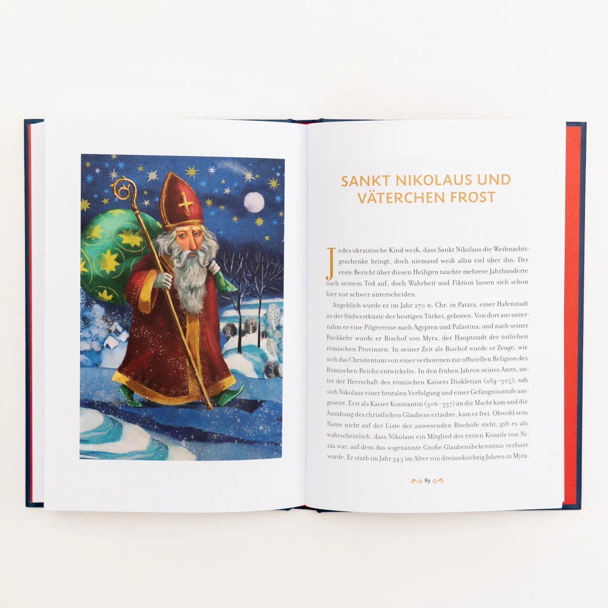 Produktansicht: Ukrainische Weihnacht (Gebundene Ausgabe)