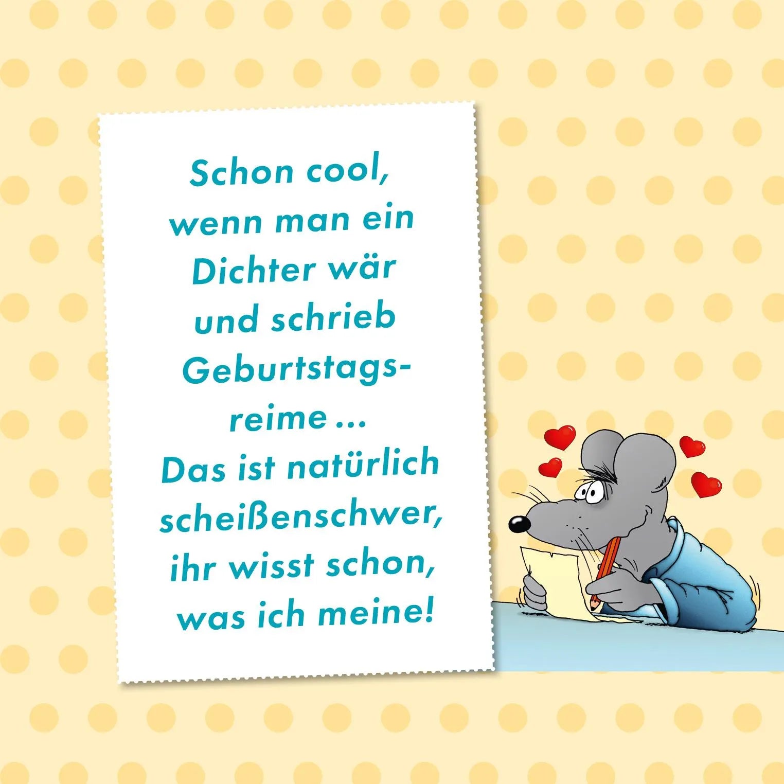 Abbildung von 'Uli Stein: Festtage!: Happy Birthday zum 60. Geburtstag'