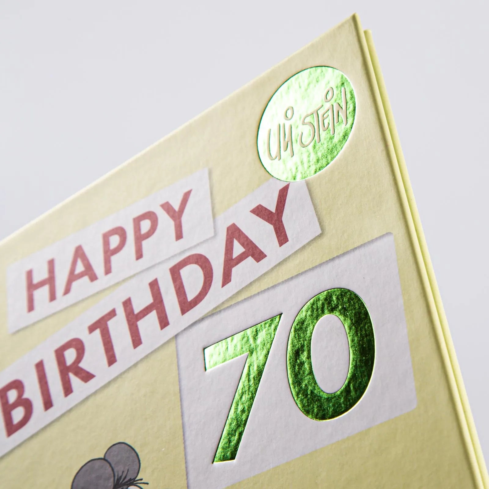 Uli Stein - Uli Stein: Festtage!: Happy Birthday zum 70. Geburtstag