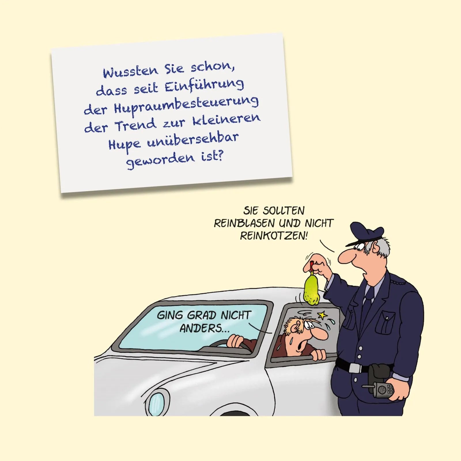 Abbildung von 'Uli Stein: Freizeit & Beruf: Autofahren!'