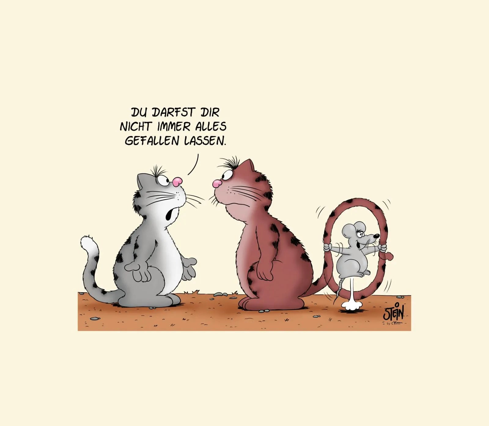 Abbildung von 'Uli Stein für Tierfreunde: Alles für die Katz'