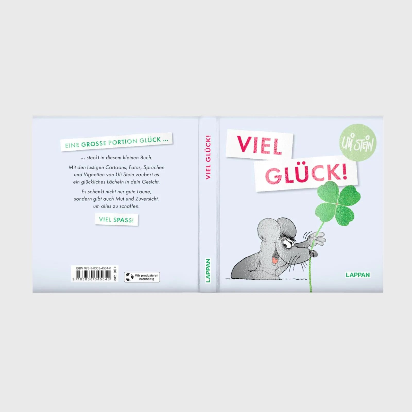 Abbildung von 'Uli Stein: Gute Wünsche!: Viel Glück!'