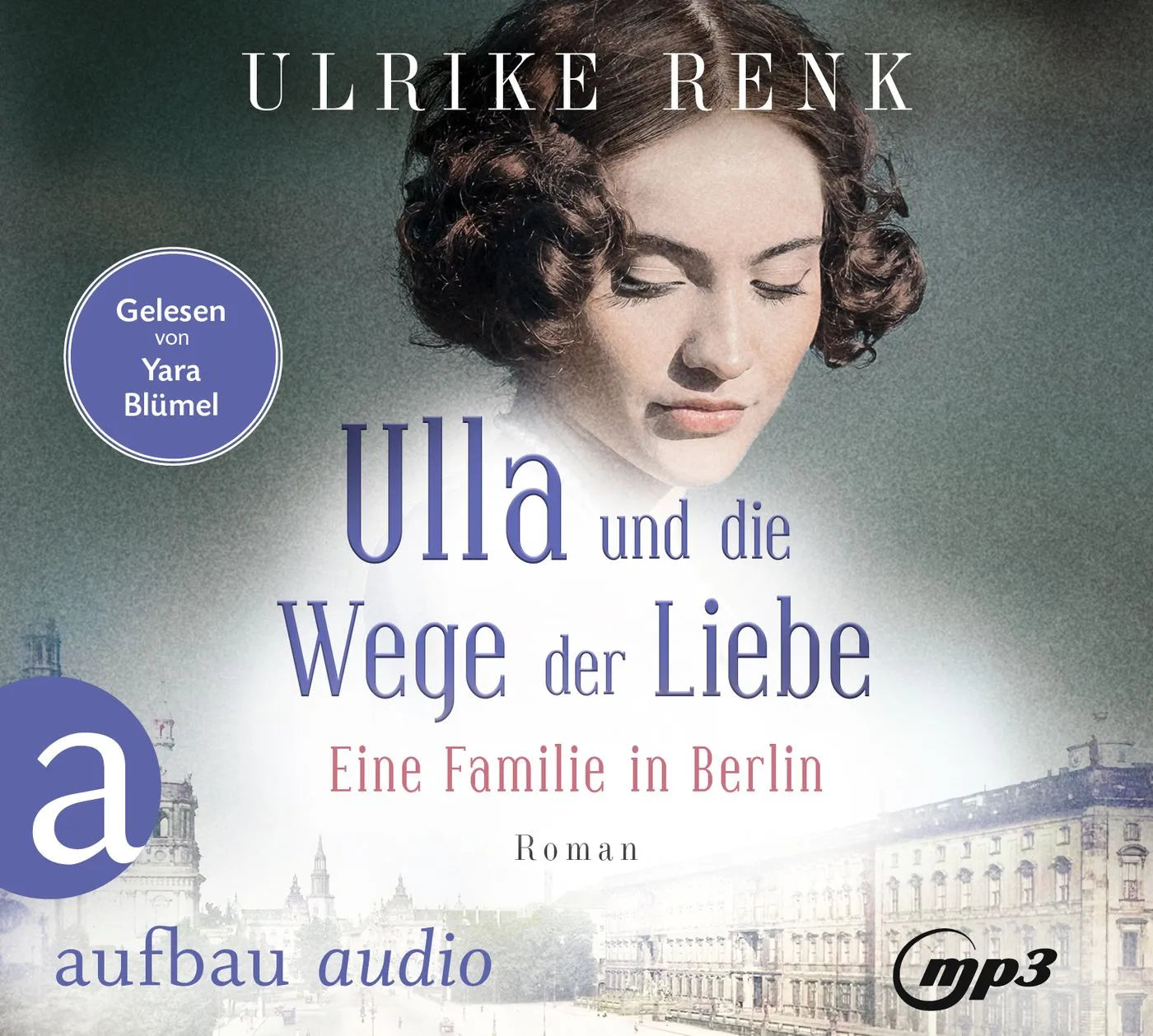 Buchcover von 'Ulla und die Wege der Liebe' - Hörbuch (CD) von Ulrike Renk