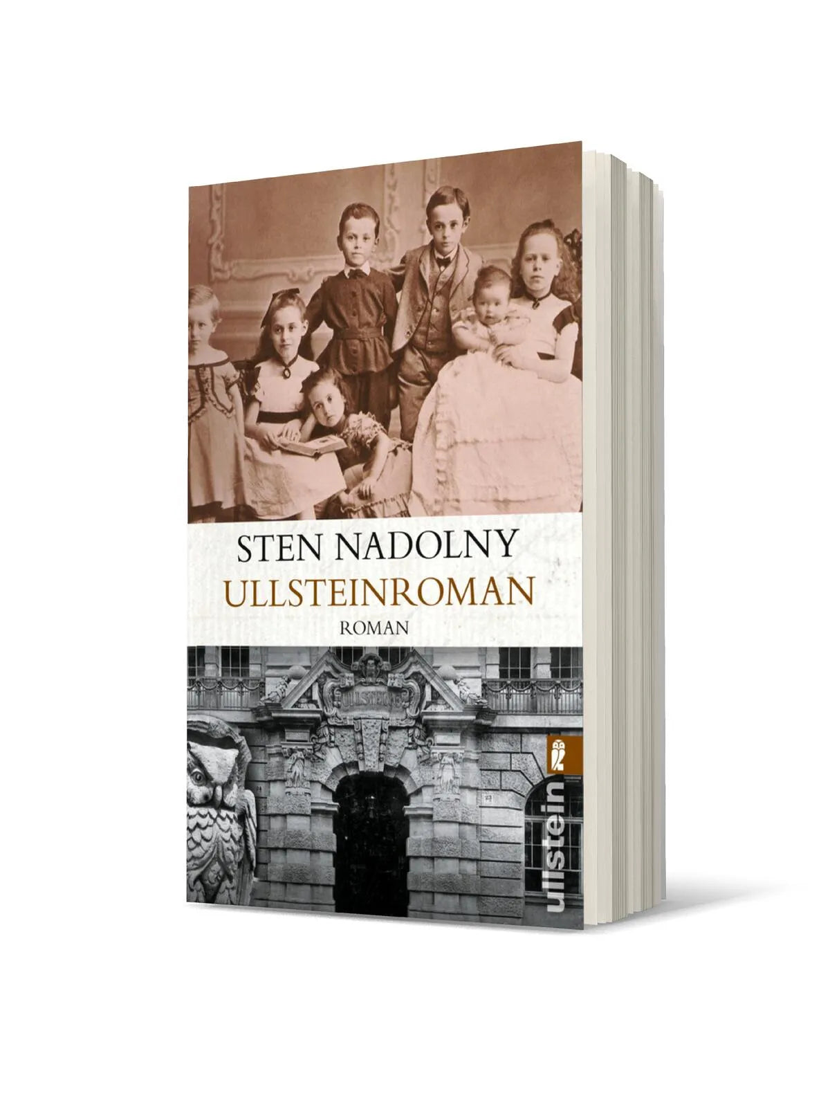 Sten Nadolny - Ullsteinroman