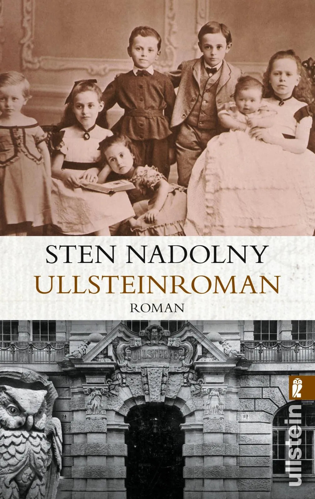 Buchcover von 'Ullsteinroman' - Taschenbuch von Sten Nadolny