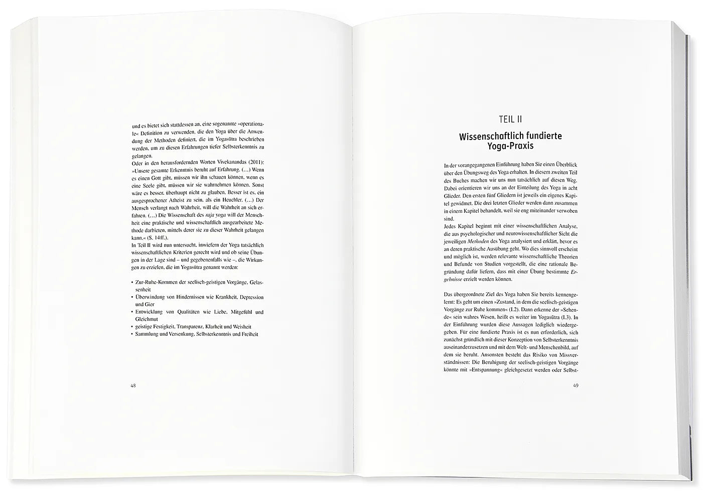 Produktansicht: Yoga für Skeptiker (Taschenbuch)