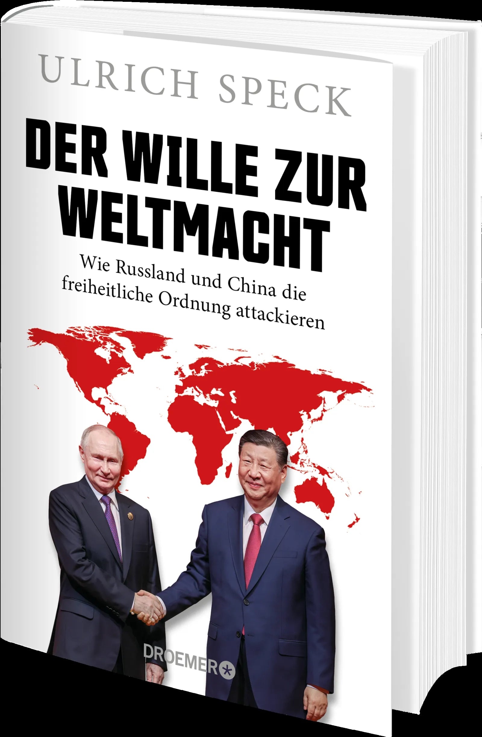 Produktansicht: Der Wille zur Weltmacht (Gebundene Ausgabe)