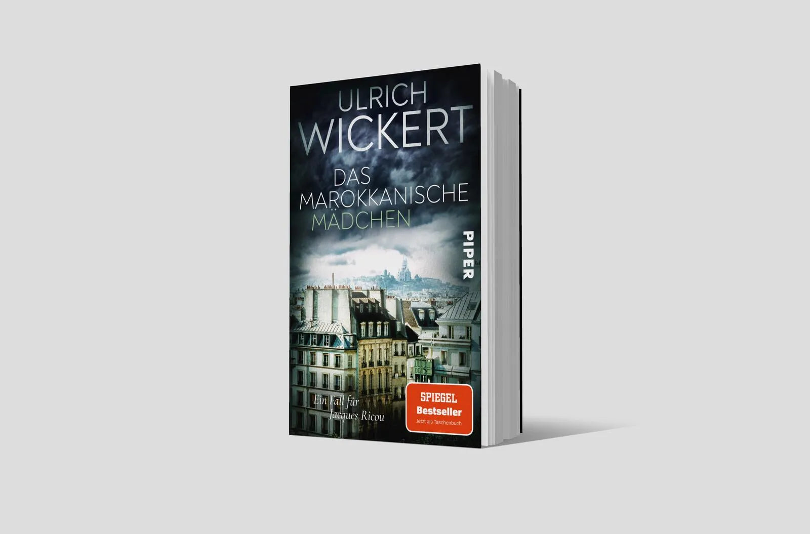 Produktansicht: Das marokkanische Mädchen (Taschenbuch)