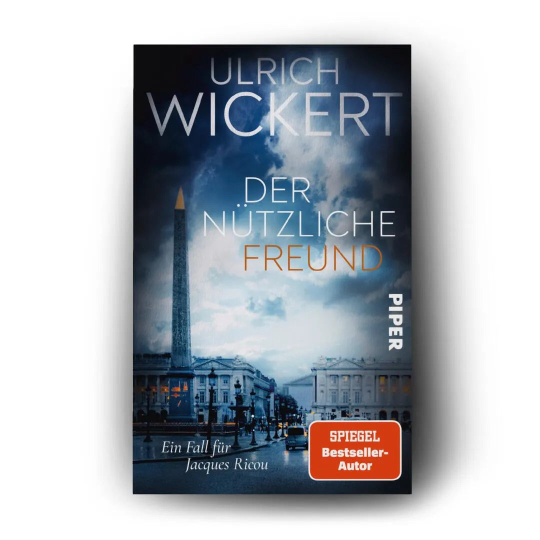 Produktansicht: Der nützliche Freund (Taschenbuch)