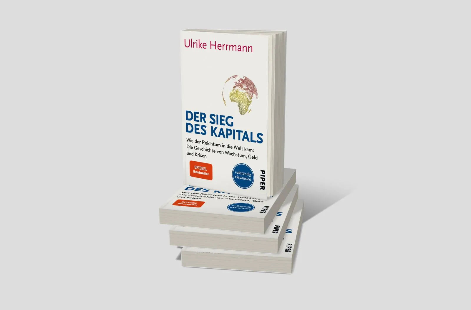 Produktansicht: Der Sieg des Kapitals (Taschenbuch)
