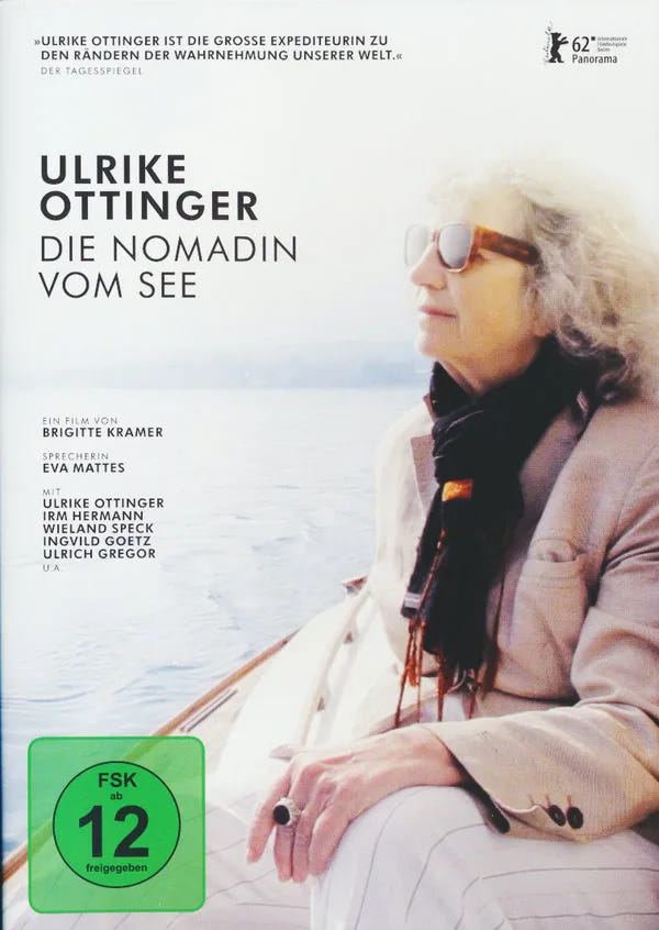 Ulrike Ottinger - Die Nomadin vom See - DVD
