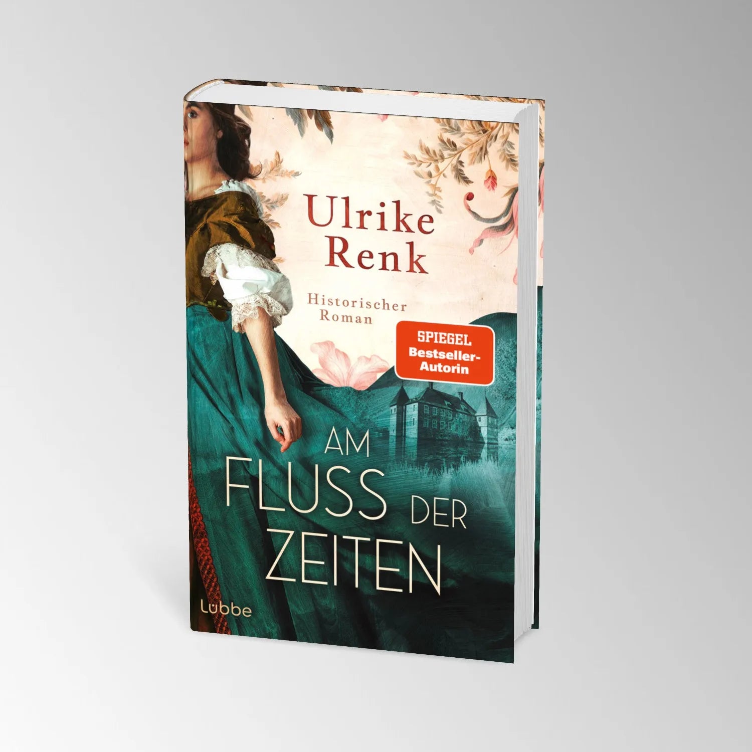 Produktansicht: Am Fluss der Zeiten (Gebundene Ausgabe)